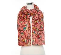 GUFO SU UNA Branch stampa moda da donna maxi sciarpa Sarong A ALL'ingrosso