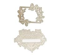 Gufo telaio metallo taglio muore stencil per scrapbooking decorativi carte di carta goffrata modello timbro metallo torri di taglio
