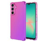 Gufuwo Custodia per Galaxy A27 Caso/per SamsungA27 SM-A276B Carino Casi ragazze donne, Gradiente Sottile Anti Graffio Morbido TPU Copertura Del Telefono Antiurto Copertura Protettiva per Samsung