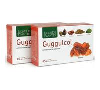 GUGGULCOL 45 Cps NSE