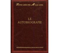 Guglielminetti,Marziano. - Le autobiografie.