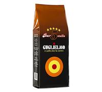 Guglielmo bar 5 Stelle Grani 1 kg