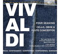 Guglielmo Federico Dir - Le 4 Stagioni, Concerti - "Quintessence"