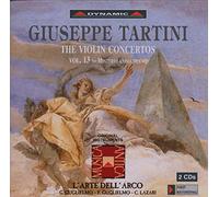 Guglielmo G.&F./Laza - The Violin Concertos(Vol.13)