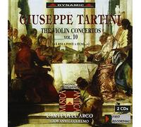 Guglielmo Giovanni - The Violin Concertos(Vol.10)