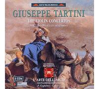Guglielmo Giovanni – The Violin Concertos Vol. 16 (Felice L'Eta' Dell'Oro)