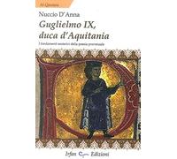 Guglielmo IX, Duca d'Aquitania