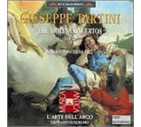 Guglielmo/Lazari - Tartini, G: Cocnerto for Violin