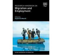 Guglielmo Meard Research Handbook on Migration and Employmen (Copertina rigida)