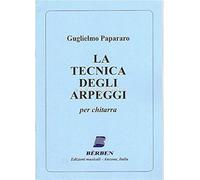 Guglielmo Papararo-La Tecnica Degli Arpeggi It-In