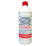 Pearson OLIO FEGATO MERLUZZO PURISSIMO 1 L