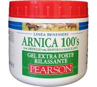 guglielmo pearsons Arnica 100'S Extra Forte Rilassante 500 Ml