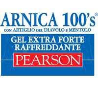 guglielmo pearsons Arnica 100'S Gel Extra Forte Raffreddante 500 Ml