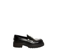 Guglielmo Rotta - Mocassino Indio - - Shoes - Donna - Nero - 37 EU