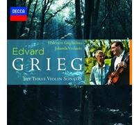 Guglielmo - The Three Violin Sonatas (Sonate Per Violino E Pianoforte)