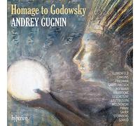 Josef Hofmann Andrey Gugnin: Homage to Godowsky (CD) Album