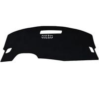 GuGuoZZ Auto Copri cruscotto Tappetino cruscotto per VW ID.4 CROZZ/ID.4 2020 2021 2022 tappetini Antiscivolo Anti-UV Protezione Solare Antipolvere