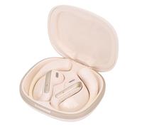 Gugxiom 2 PC Cuffie Auricolari Aperte, Leggero Sopra gli Auricolari 5.4 Aurberi Wireless con Annullamento del Rumore ENC per la Durata Lavorativa dello Studio (colore della pelle)