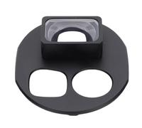 Gugxiom Aggiornamento delle Lenti Ad Angolo Largo a 108 ° Largo per 4 Droni Pro, Scap del Filtro della Fotocamera da 21 Mm su Fotografia di Paesaggio con Rivestimento HD Multi -strato