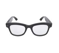 Gugxiom AI Smart Glasses, 1080p HD Recording Bluetooth Glasses, Anti Shake Tradution Glasses con Supporto Multilingue per Viaggi e Comunicazione Quotidiana