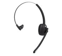 Gugxiom Auricolare Wireless Bluetooth con Tecnologia di Riduzione del Rumore per Comunicazioni Chiare per L'assistenza Clienti