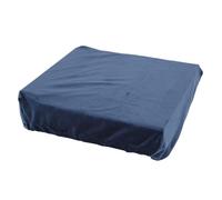 Gugxiom Copertura Antipolvere per Giradischi Velluto Morbido Ed Elastico, Copertura per Giradischi Lavabile per AT-LP60XBT AT-LP60X, Resistente Ai Graffi e Alla Luce Solare (BLUE)