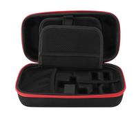 Gugxiom Custodia da Trasporto per Console di Gioco, Custodia da Viaggio Rigida Protettiva Antiurto in Eva per OLED, Spazio di Archiviazione Extra Ampio, per Alimentatore e Cavi