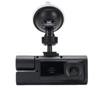 Gugxiom Dash Cam 1080P, Dash Cam a Doppia Lente Anteriore e Posteriore con Grandangolo 140°-170°, WiFi, Sorveglianza del Parcheggio, Scheda da 32 GB per la Sicurezza Alla Guida