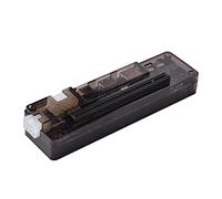 Gugxiom Dock per Scheda Video Esterna per Laptop Mini PCIE, con Trasferimento Dati Rinforzato, Nessun Alimentatore Necessario