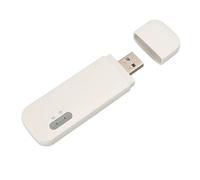 Gugxiom Dongle WiFi USB 4G Ad Alta velocità da 150 Mbps, Supporta Fino a 10 Dispositivi, Alimentazione USB, Plug And Play, Hotspot da Viaggio Portatile, Veloce e Stabile, Protezione