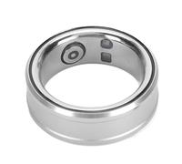 Gugxiom IP68 Innovativo Bluetooth 5.1 Smart Ring Impermeabile, Smart Ring Health Tracker, NFC, Monitoraggio del Sonno, Temperatura Corporea, Contapassi Moda e funzionalità Combinate
