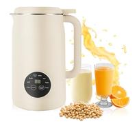 Gugxiom Macchina Automatica per Latte Vegetale da 1200 ml - Per Soia, Noci, Avena, Yogurt - Con Funzione Autopulente e Prenotazione
