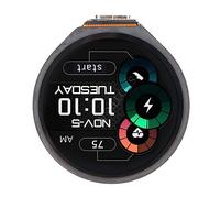 Gugxiom Modulo Display LCD Rotondo da 1,8 Pollici Compatibile con Pico, Scheda Microcontrollore Scheda di Sviluppo con Display Risoluzione 240x240