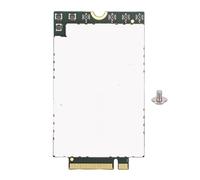 Gugxiom Modulo Scheda di Rete Wireless 5G NR, Modulo Scheda Ad Alta velocità da 1,5 GHz Supporta LTE WCDMA con Flash NAND da 4 Gb e Memoria LPDDR4X da 4 Gb, per Dispositivi Internet of