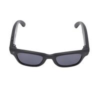 Gugxiom Occhiali Intelligenti Unisex 1080p Fotocamera AI Interazione Intelligente Occhiali Bluetooth con Traduzione in Tempo Reale per Viaggi e Vlogging All'aperto (Occhiali da sole)