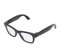 Gugxiom Occhiali Intelligenti Unisex 1080p Fotocamera AI Interazione Intelligente Occhiali Bluetooth con Traduzione in Tempo Reale per Viaggi e Vlogging All'aperto (Luce anti -blu)