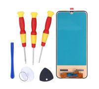 Gugxiom per A25, Sostituzione Schermo LCD per Display LCD A25 INCELL, Kit di Riparazione Gruppo Touch Screen Digitalizzatore LCD, Testato Prima della Spedizione