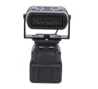 Gugxiom Riscaldatore per Auto, Sbrinatore e Sbrinatore per Parabrezza Portatile da 170 W, Sbrinatore Riscaldatore per Auto Veloce 2 in 1, Ventola per Parabrezza per Auto con Ventosa