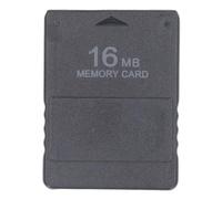 Gugxiom Scheda di Memoria per Console, Archiviazione Rapida dei Giochi, Forte adattabilità, Versione Archiviata, per Console di Gioco Fat Slim (16MB)