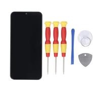 Gugxiom Schermo LCD di Ricambio per A25 INCELL, Display LCD Touch Screen Digitalizzatore con Cornice e Strumenti, LCD per A25, Testato Prima della Spedizione, Senza