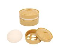 Gugxiom Set di Giocattoli Realistici per Panini da Spremere in Materiale Altamente Elastico per Intrattenimento Senza Fine 2 Pezzi 3,1"