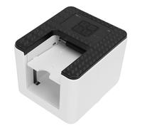 Gugxiom Shuffler di Carta Automatica, Shuffler e Rivenditore da 1 a 2 Mazzi a 360 Gradi a Rotazione USB per la Macchina da Gioco Ricaricabile per 8 Giocatori