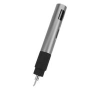 Gugxiom Taglierina a Ultrasuoni Wireless, Vibrazione a 40 KHz e Regolazione Automatica della Potenza a 40 W, Batteria Sostituibile, 3 modalità di Taglio, per Stampa 3D, Lavorazione del (FS-S1)