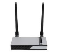 Gugxiom Trasmettitore e Ricevitore HDMI Wireless, Kit Estensione HD da 30Hz 4K con Porta VGA 2.4G/5G Plug e Riproduzione di Trasmissione da 164 Piedi per il Proiettore di Box TV per