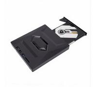Gugxiom Unità Blu-Ray Esterna USB 3.0 Tipo C Lettore Masterizzatore DVD BD CD per Laptop 7-11 Mac Linux Lettore Blu-Ray Portatile Masterizzatore Unità Ottica