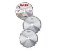 Guhdo Hm / Widia -sägenset 3 Pezzi 2x Dachhohlzahn 303x30 Z 60 1x 46