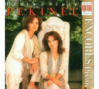 Guher Pekinel & Suher Encores for Two Pianos (CD)