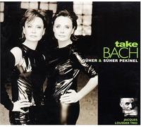 Guher Peninel & Suher - Take Bach