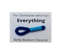 GUHEXIA Spazzola morbida e pulente per ombelico e pelucchi, per rimuovere lo sporco e l'ombelico