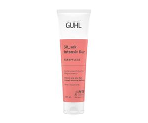 Guhl 30_sek Cura intensiva - Cura del colore - 100 ml - Formula curativa altamente concentrata - intensa come una cura - veloce come un balsamo - senza siliconi